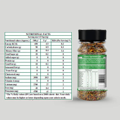 Italian Seasoning - Organic Nation - 90gm