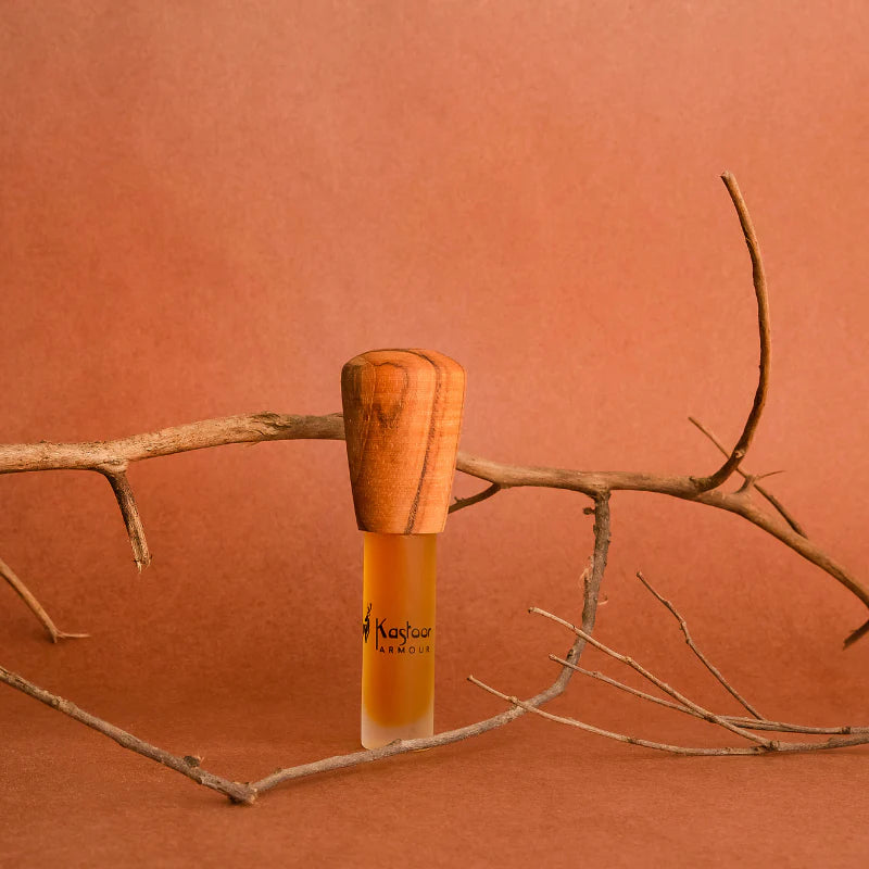 Ittar | Armour – Vegan, Cruelty Free &amp;amp; No Alcohol – Kastoor – 8ML