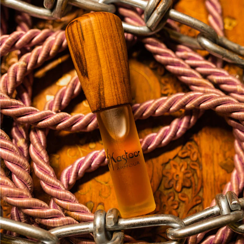 Ittar | Armour – Vegan, Cruelty Free &amp;amp; No Alcohol – Kastoor – 8ML