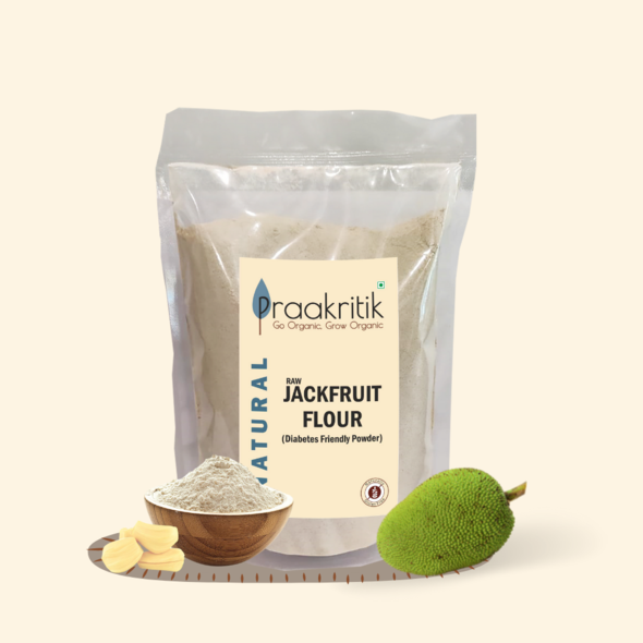 Jackfruit Flour – Praakritik – 500gm