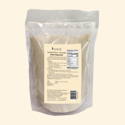 Jackfruit Flour – Praakritik – 500gm