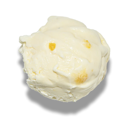 Ice Cream |Jackfruit Ice Cream - Made From A2 Milk, Gondh Gum, Organic Butter, Jackfruit - Churned with authentic &amp; Real Ingredients -No Artificial Stabilisers Added- Iceberg Organic Ice Cream - 125ml