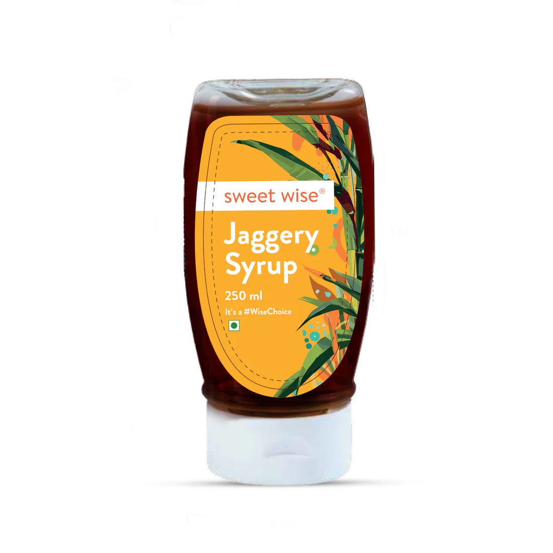 Syrup | Jaggery Syrup - No Artificial Ingredients - Sweet Wise - 250ml