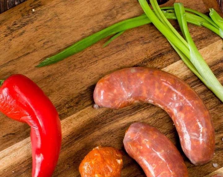 Jap Miso Pork Sausage - Antibiotics And Hormone Free - Nature&