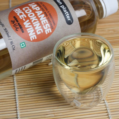 Japanese Cooking Rice-Wine (Hon-Mirin) - Urban Platter - 500ml