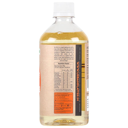 Japanese Cooking Rice-Wine (Hon-Mirin) - Urban Platter - 500ml