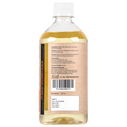 Japanese Cooking Rice-Wine (Hon-Mirin) - Urban Platter - 500ml