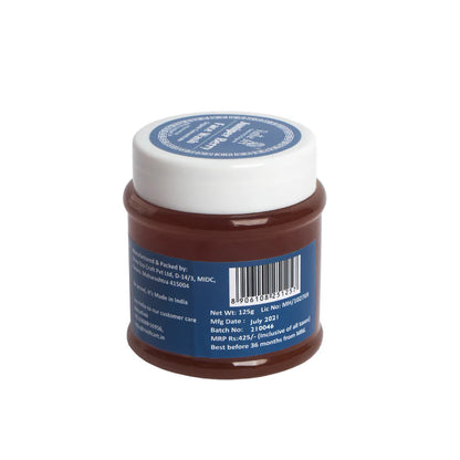 Face Wash | Juniper Berry (Concentrate) - Certified Organic Ingredients - For Dry Skin - Vegan, Sulphate free &amp;amp; No Added Preservatives - Rustic Art - 125gm