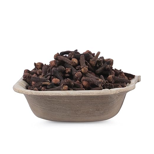 Clove Whole - Just Organik - 50gm