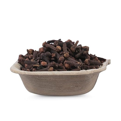 Clove Whole - Just Organik - 50gm