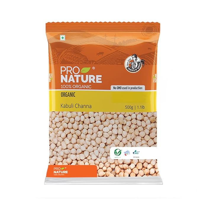 Kabuli Chana - Pro Nature - 500gm