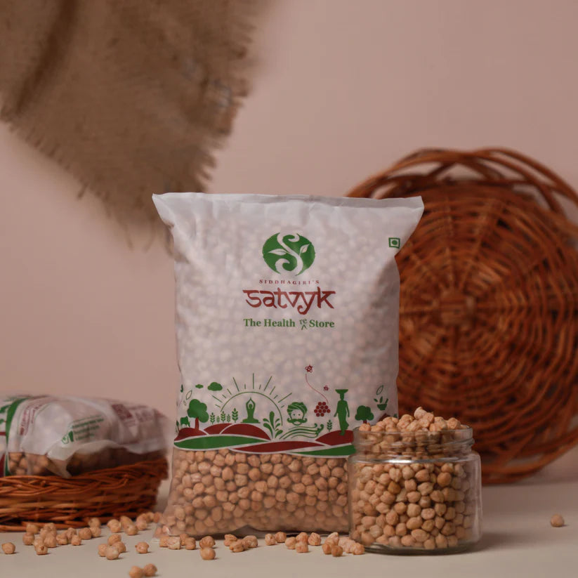 kabuli chana | Satvyk - 500gm