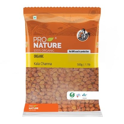 Kala Chana - Pro Nature - 500gm