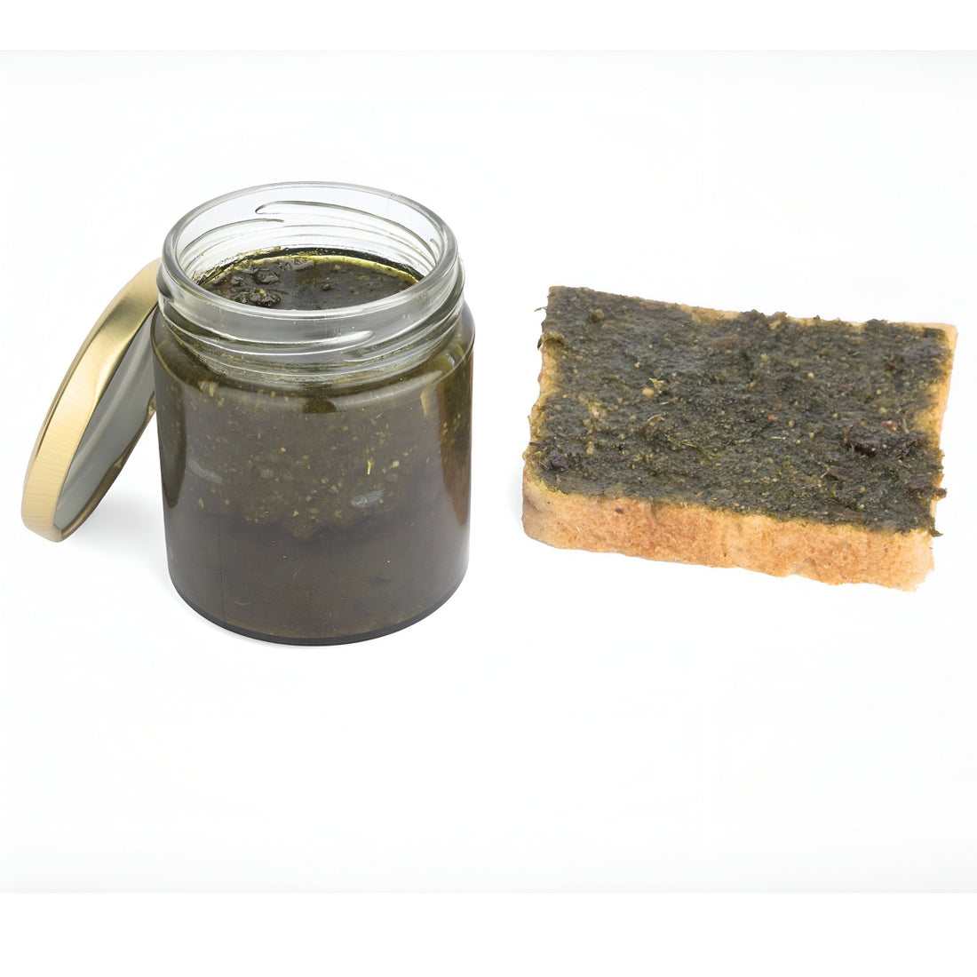 Kalamata Tapenade - Fresh - Vegan &amp;amp; Gluten Free - Made with Organic Ingredients - 160gm