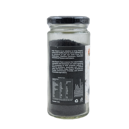 Kalonji Seeds – Indyo Organic – 100gm