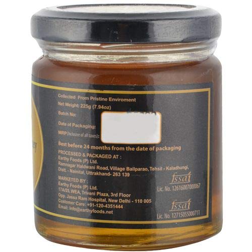 Kashmir Honey - Organic Nation - 225gm