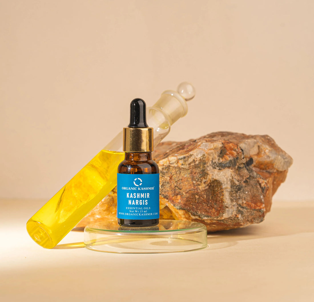 Essential Oil | Kashmir Nargis Essential Oil (Poet&
