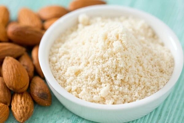 Almond Flour | Kashmiri Mamra - Gluten Free - Organic Kashmir - 200gm