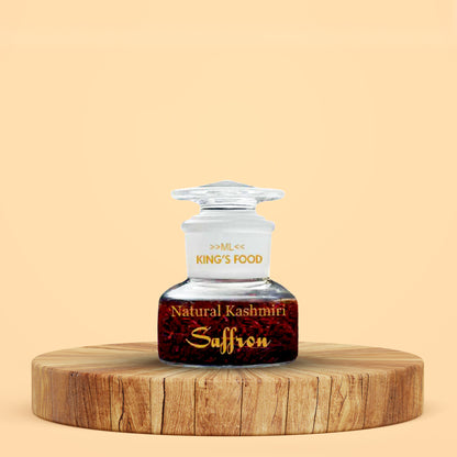 Kashmiri Saffron – ML King Food – 2gm