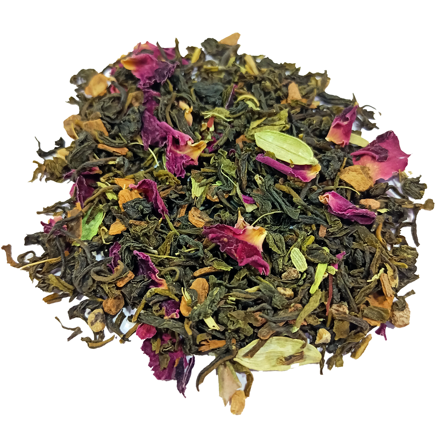 Tea | Licious Hibiscus – Organic T-Tales – 50gm