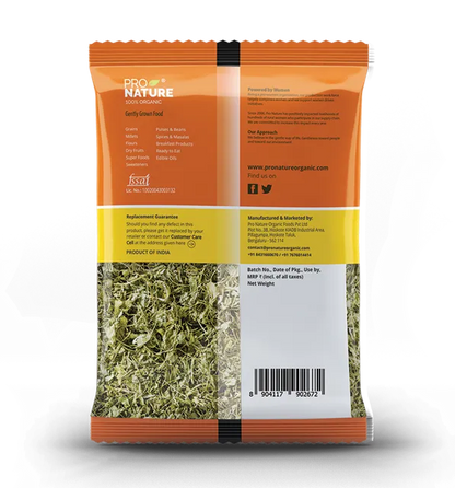 Kasuri Methi | Pro Nature - 25gm