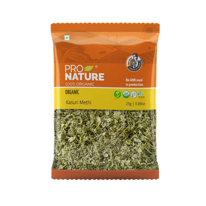 Kasuri Methi | Pro Nature - 25gm