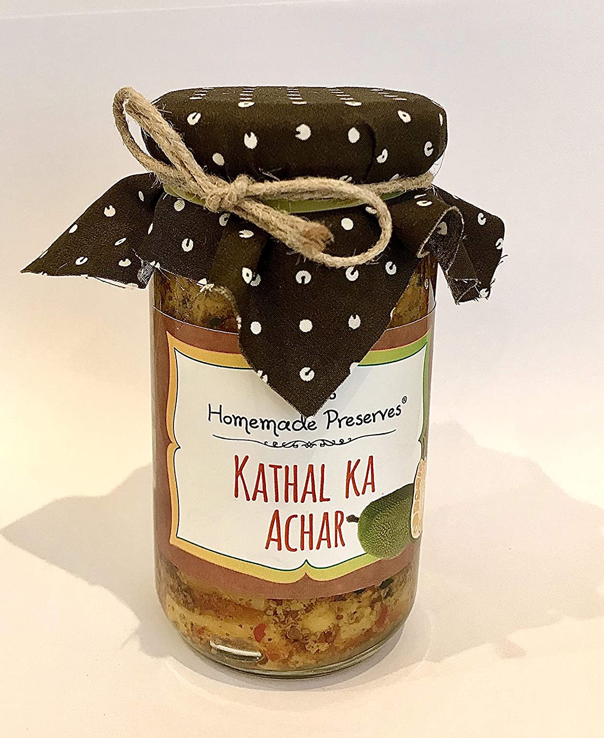 Kathal ka Achaar – Sue’s Homemade Preserves – 200gm