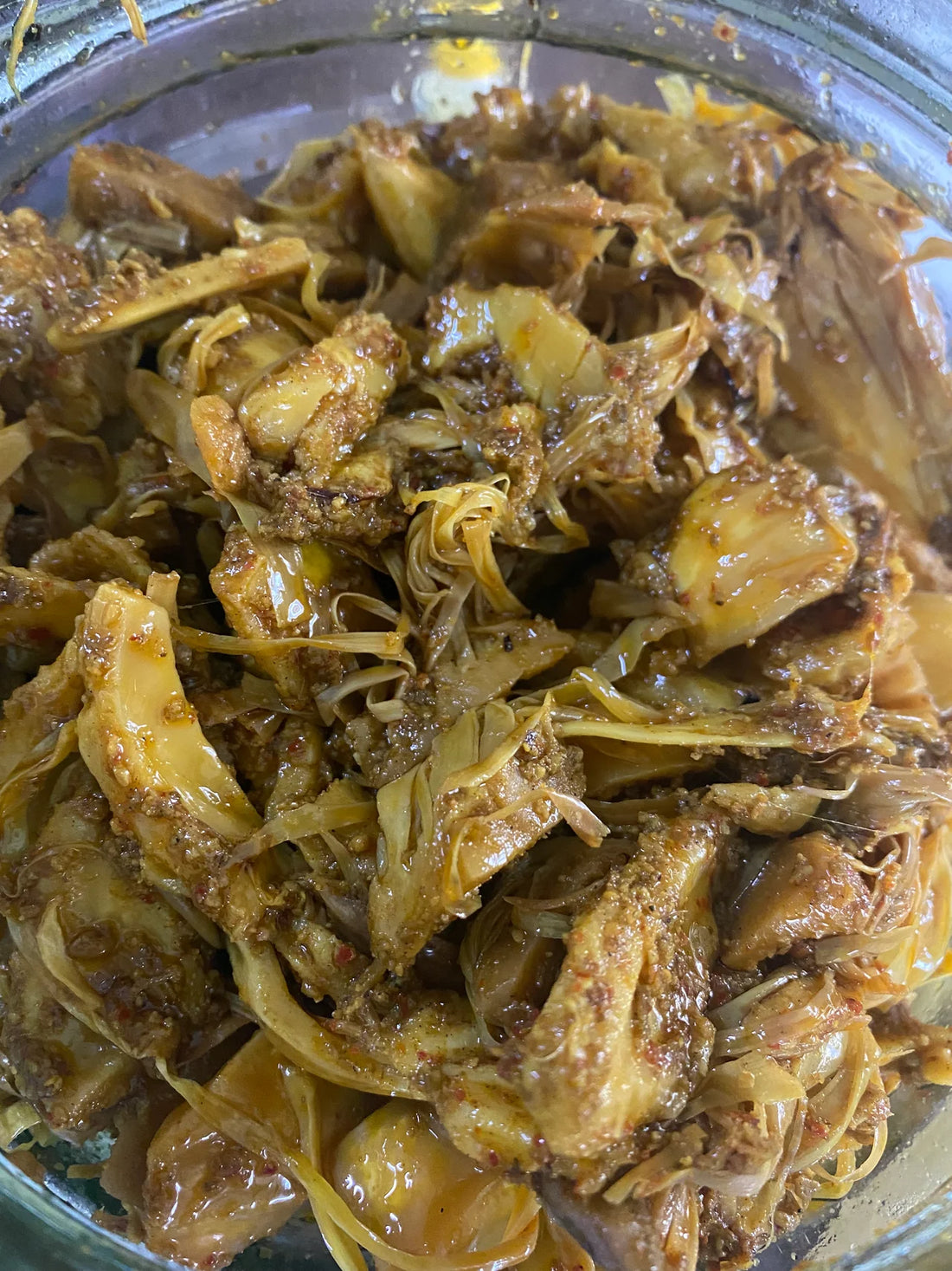 Pickle | Jackfruit Pickle - No Additives & No Added Preservatives - Himalaya 2 Home - 500gm