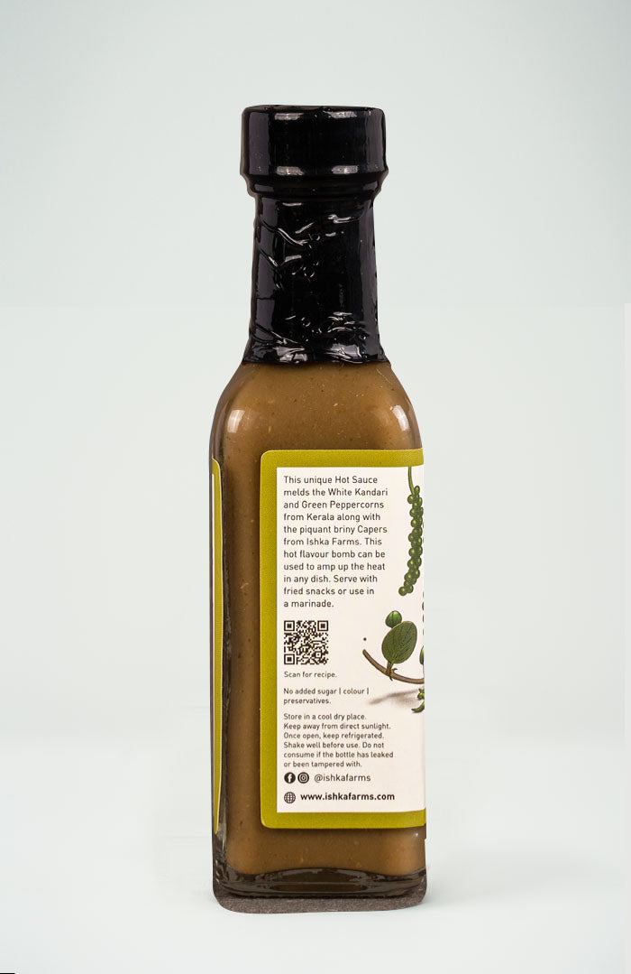 Kerala Hot Sauce – Ishka Farms – 100gm