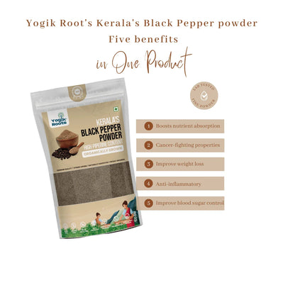Pepper Powder | Kerala&