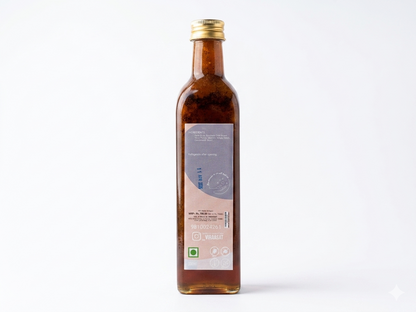 Thandai | Kesar Thandai - 100% Natural - No Added Preservatives, GMO Free, Chemical Free - Viraasat - 500ml