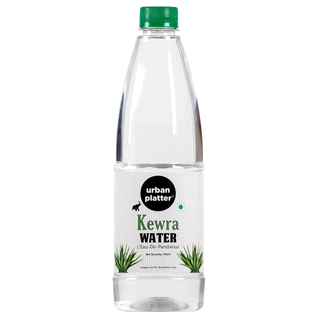 Kewra Water (Pandanus) – Urban Platter - Flavouring Agent – 700ml