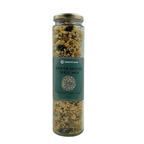 Khatta Meetha Trail Mix - Nature&