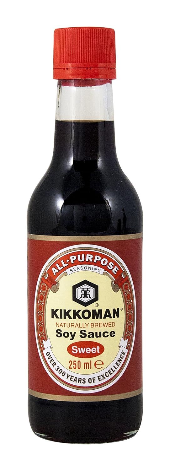 Sauce | Sweet Sauce – No Added Preservatives – Kikkoman – 349gm