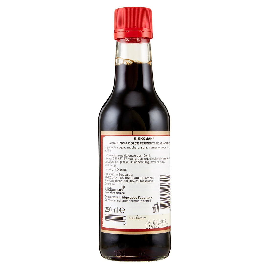 Sauce | Sweet Sauce – No Added Preservatives – Kikkoman – 349gm