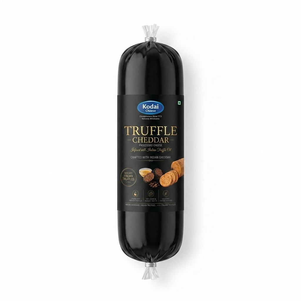 Cheese | Truffle Cheese - Kodai - 250gm