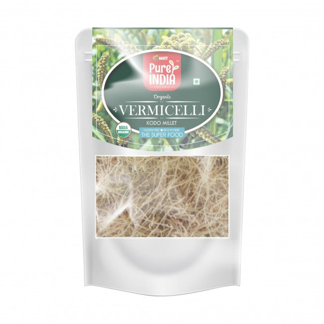 Millet Kodo Vermicelli – MRT Organics – 150gm