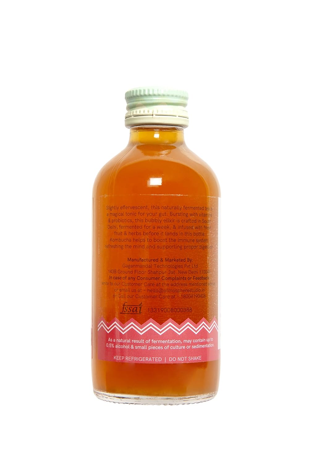 Kolala – Kombucha – Atmosphere – 210ml