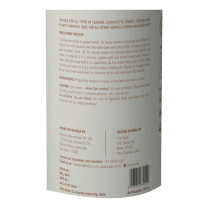 Leather &amp;amp; Upholstery Cleaner - Kolan - 700ml