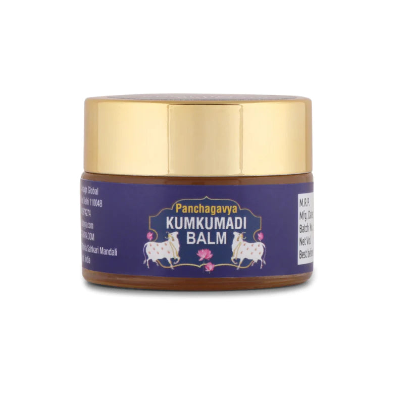 Kumkumadi Balm | Anaghaya - 15gm