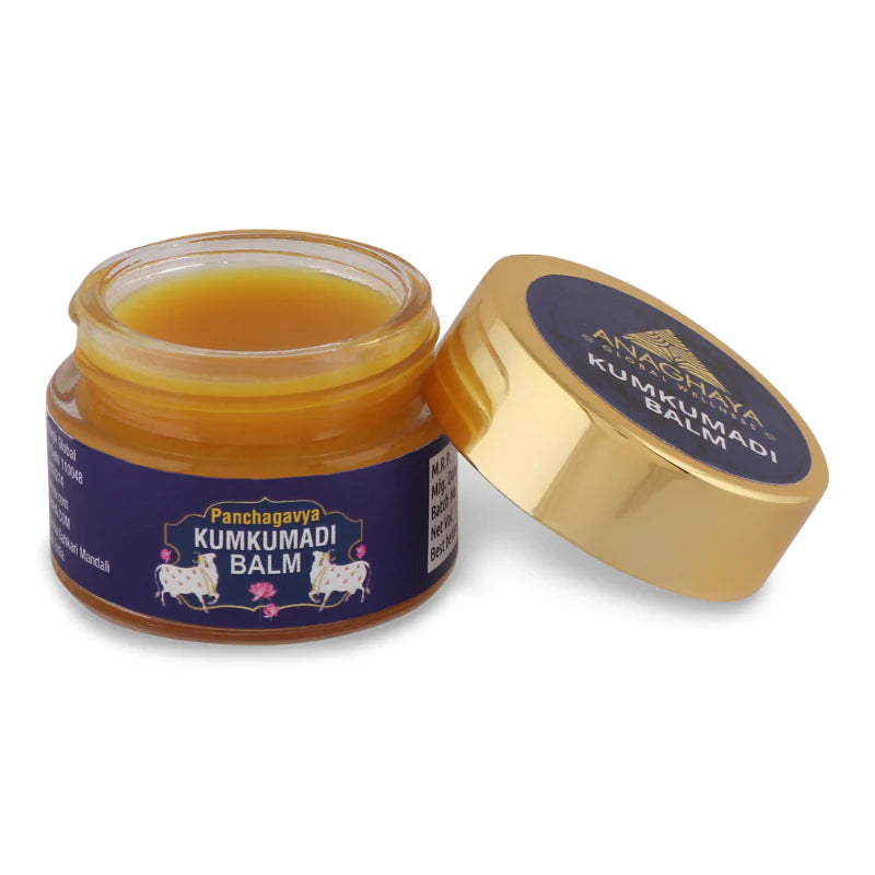 Kumkumadi Balm | Anaghaya - 15gm