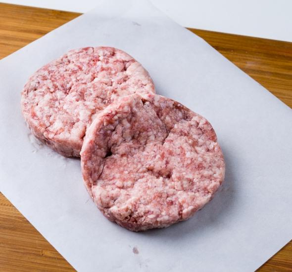 Lamb Burger Patty - Antibiotics And Hormone Free – Nature’s Soul – 280gm