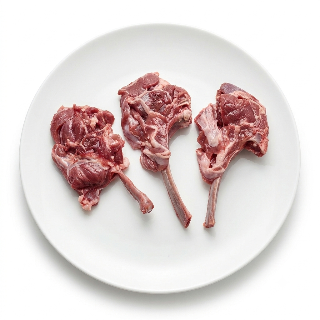 Lamb Chop | Kashmiri (Leh) Lamb Chop – Pasture Raised From Leh Region – No Antibiotics And Hormone Free – Nature’s Soul – 250gm