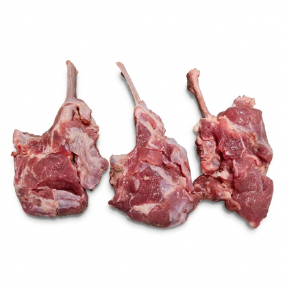 Lamb Chop | Kashmiri (Leh) Lamb Chop – Pasture Raised From Leh Region – No Antibiotics And Hormone Free – Nature’s Soul – 250gm