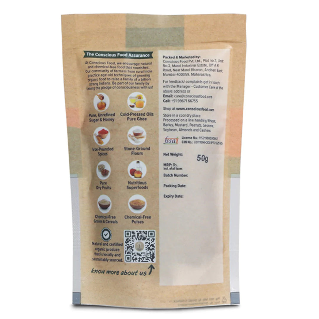 Cloves | Lavang - Pure &amp;amp; Aromatic - Conscious Food - 50gm