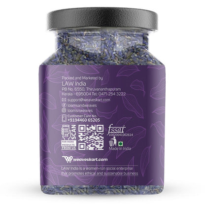 Lavender Tea – Looms And Weaves – 50gm