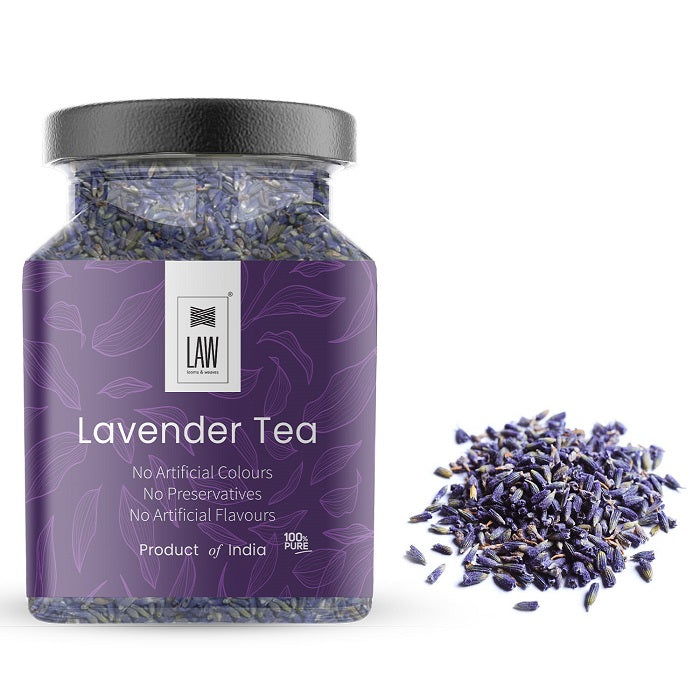 Lavender Tea – Looms And Weaves – 50gm