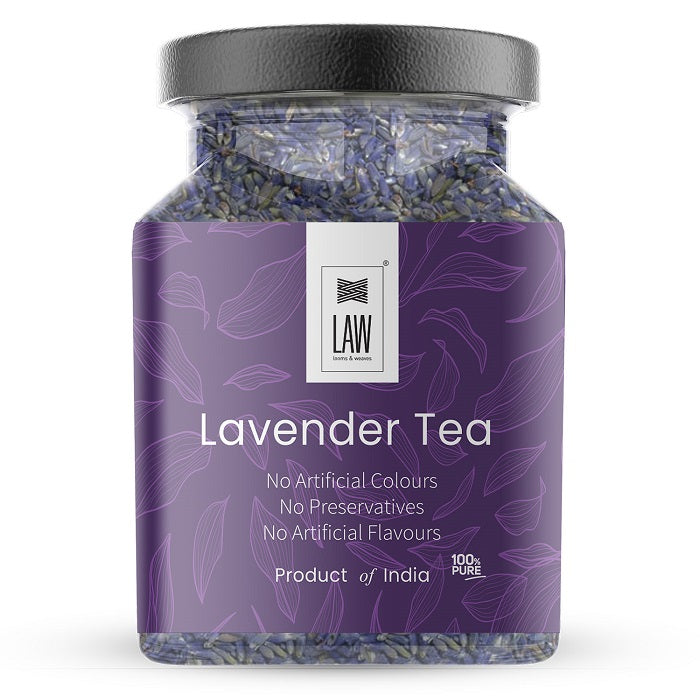 Lavender Tea – Looms And Weaves – 50gm
