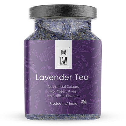 Lavender Tea – Looms And Weaves – 50gm