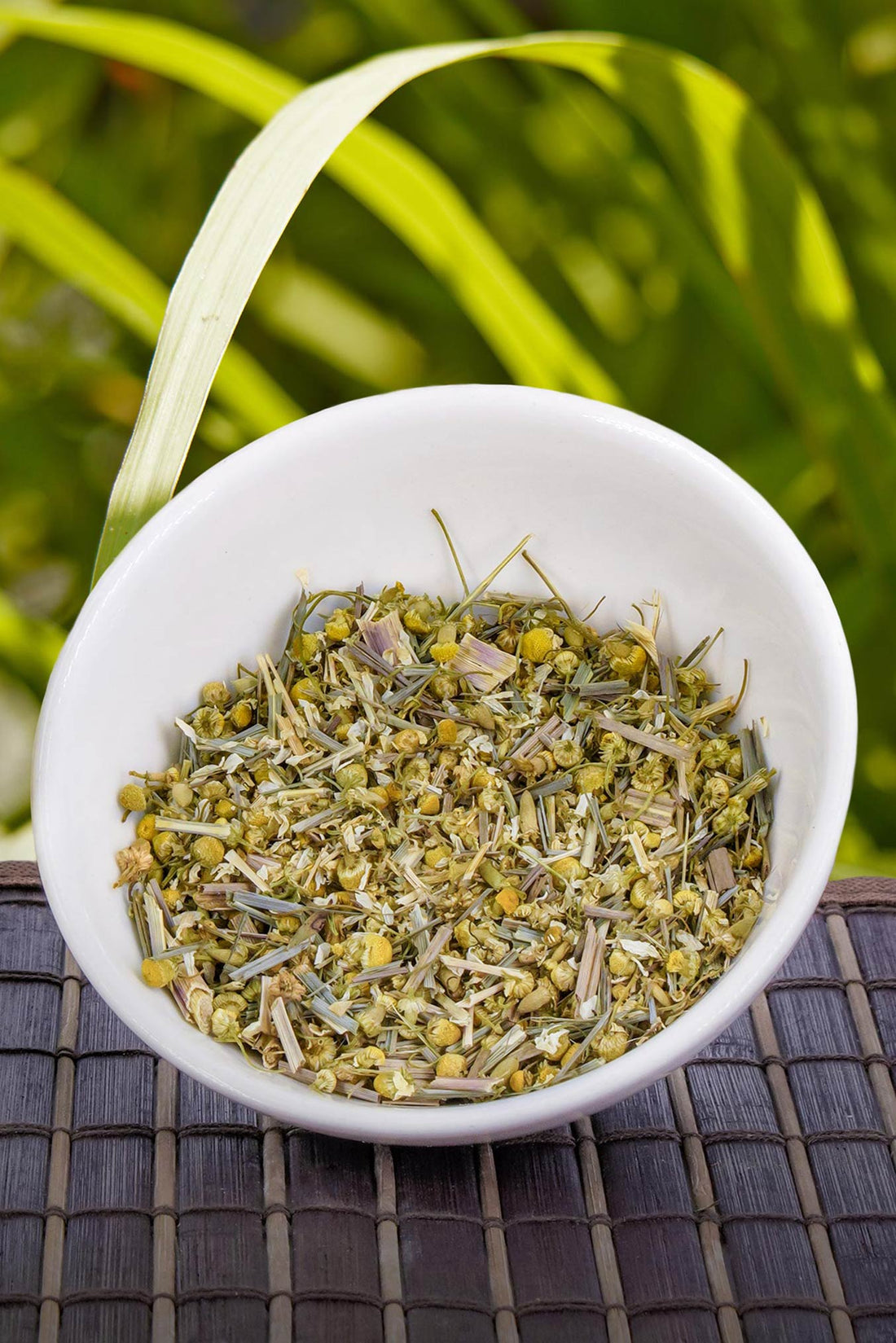 Himalayan Chamomile - Lemongrass – SOS Organics – 50gm